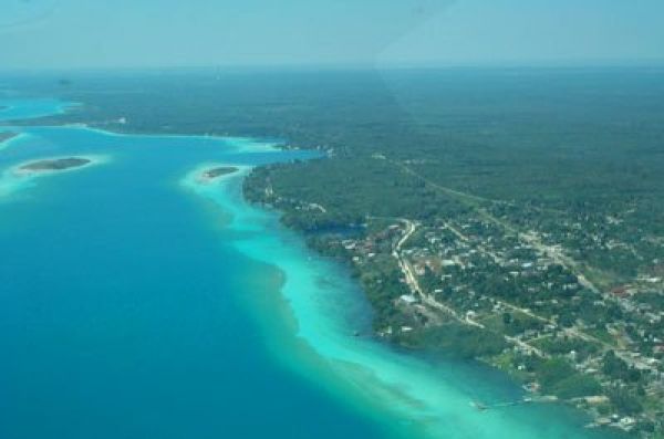 STANY ZJEDNOCZONE MEKSYKU, część III - Quintana Roo